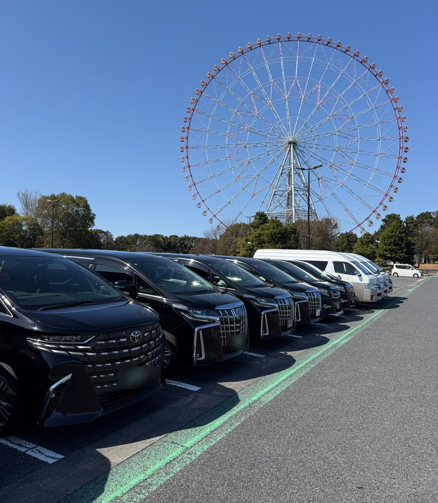 Private transport in Japan